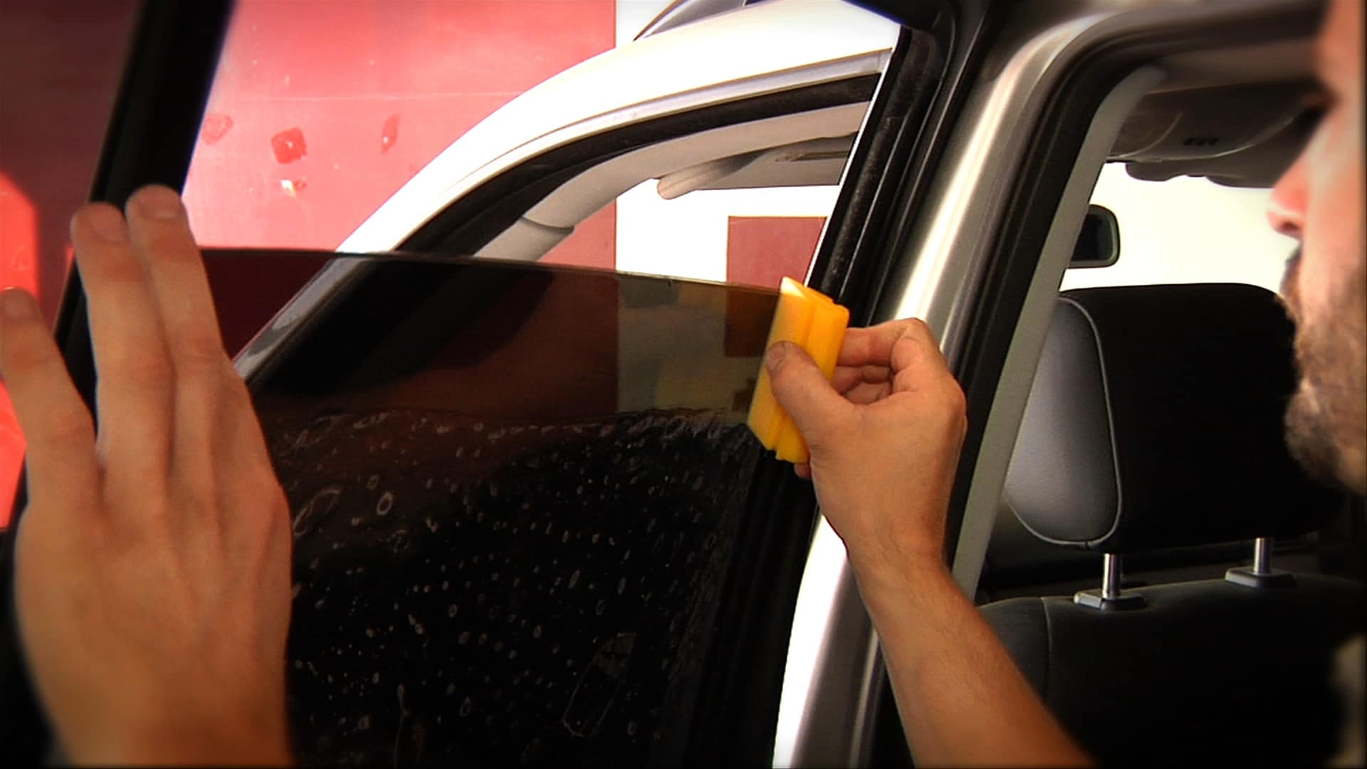 Best Window Tinting services in Dubai